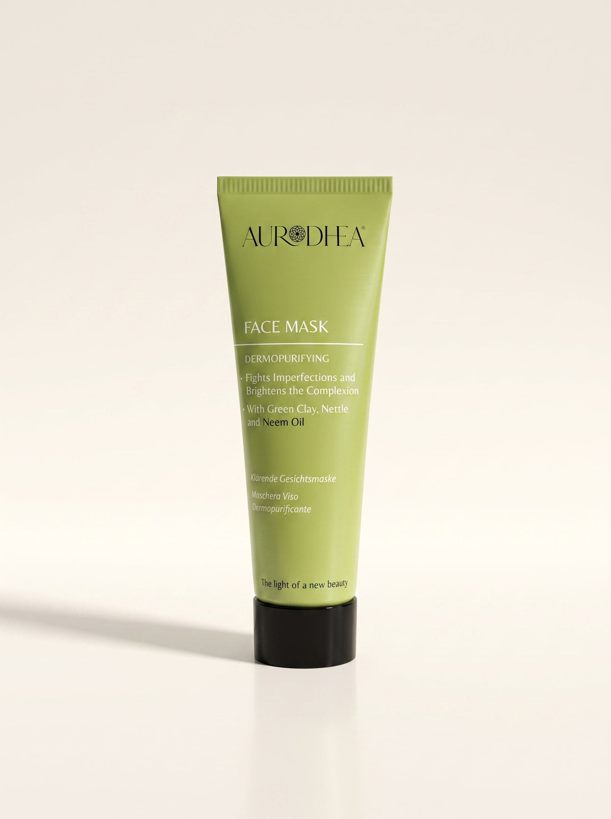 AURODHEA Purifying Face Mask with Neem Oil