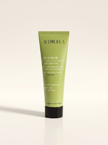 AURODHEA Purifying Face Mask with Neem Oil
