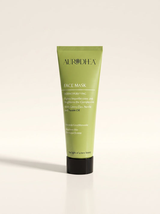 AURODHEA Purifying Face Mask with Neem Oil