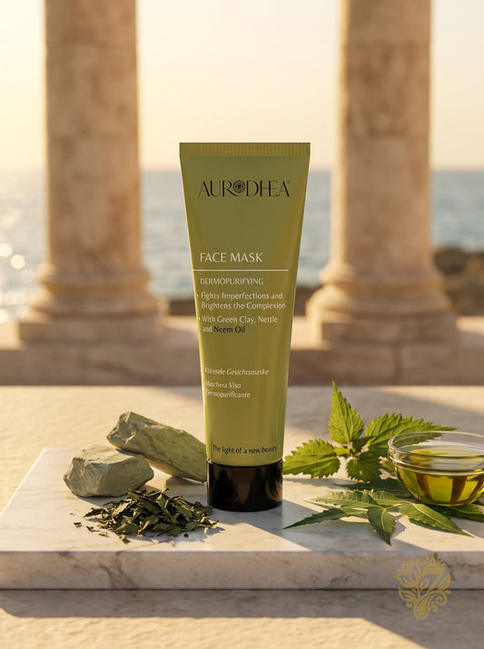 AURODHEA Purifying Face Mask with Neem Oil