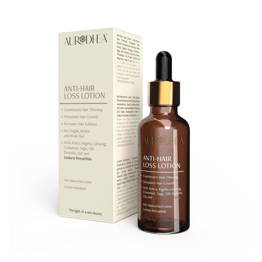 AURODHEA Strengthening Hair Lotion with Undaria Pinnatifida