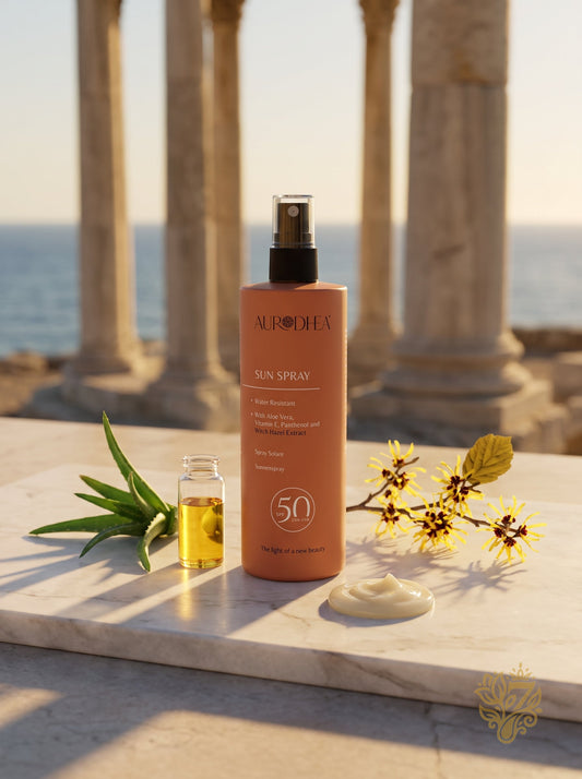 AURODHEA Sun Spray SPF 50