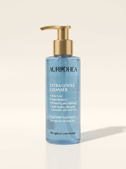 AURODHEA Extra Mild Baby Wash