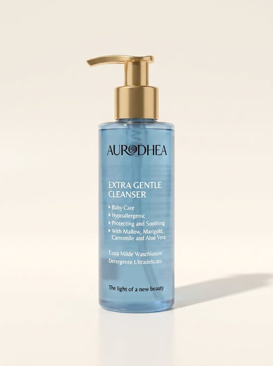 AURODHEA Extra Mild Baby Wash