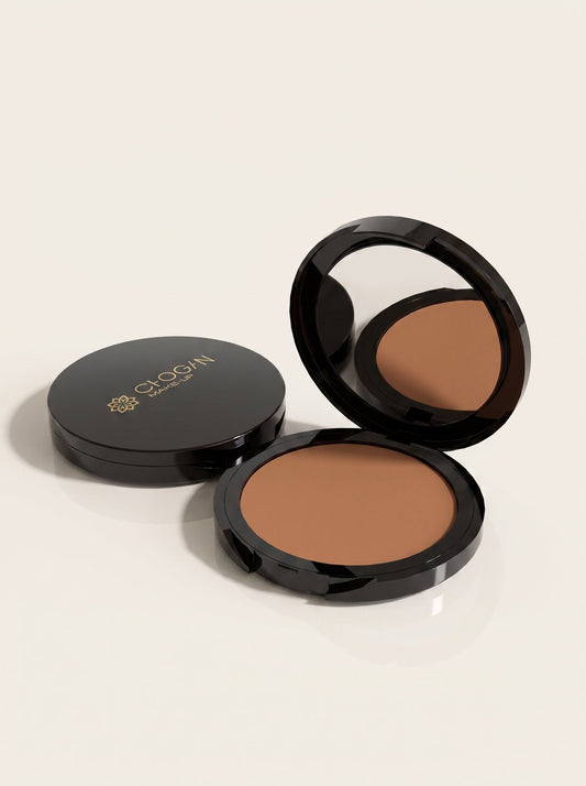 CHOGAN MAKE-UP Compact Bronzer Warm Shade