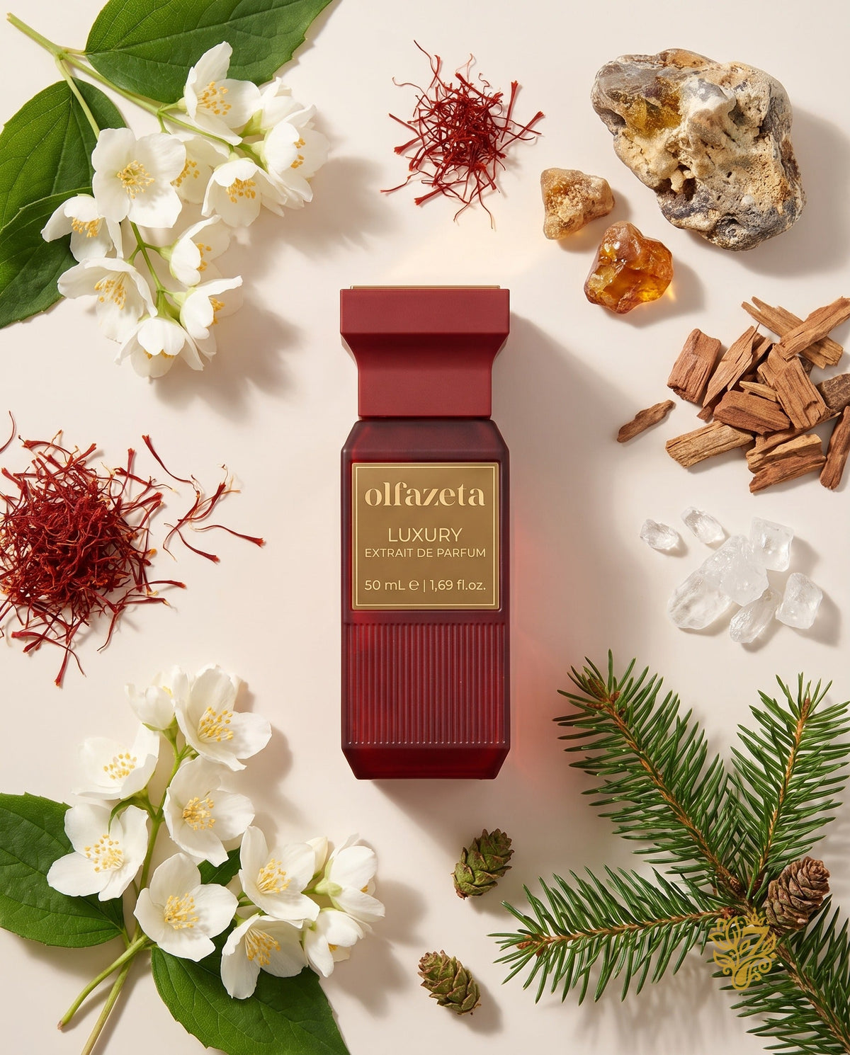 Scent No. 118 · Ancona – Extrait de Parfum