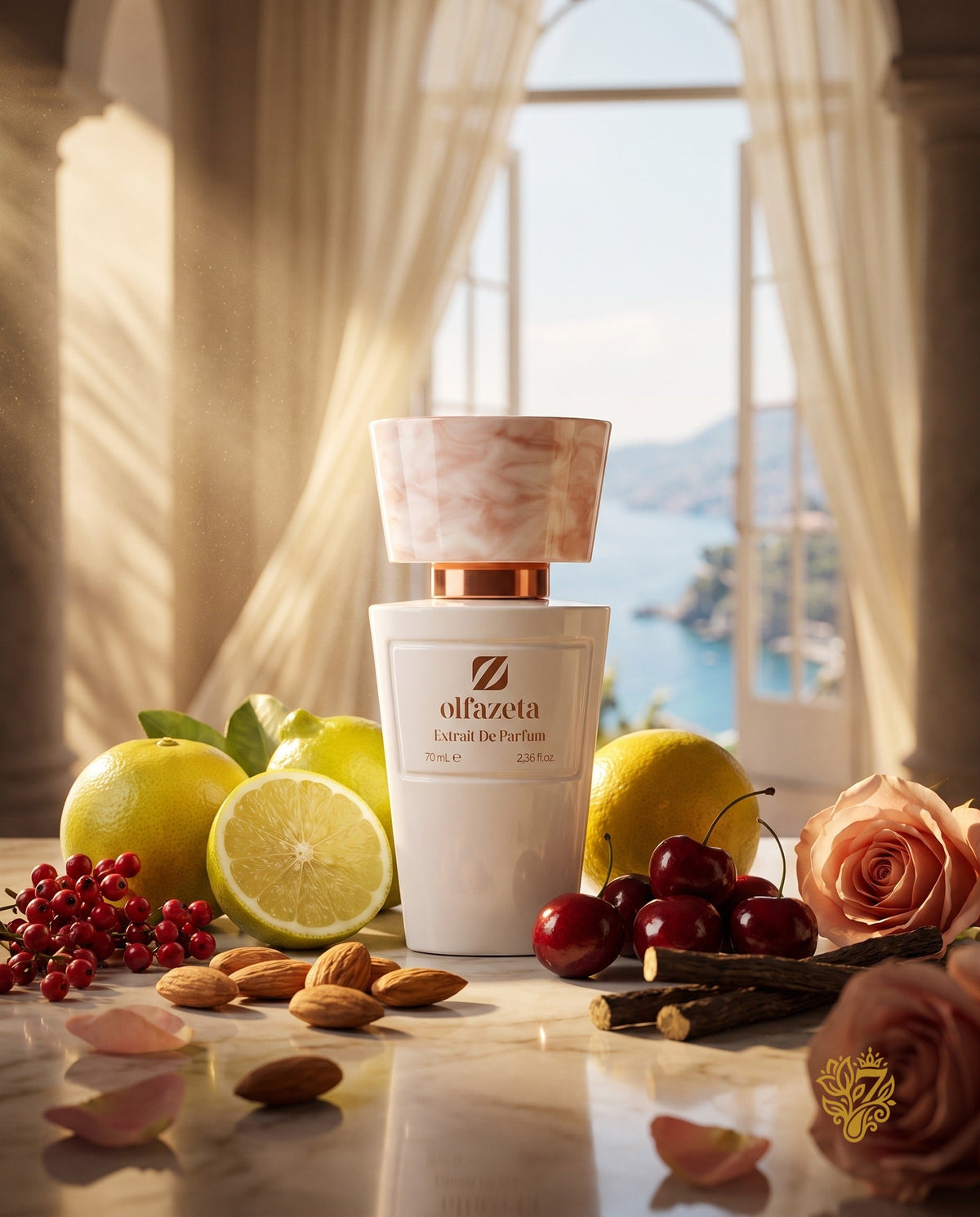 Scent No. 120 · La Spezia – Extrait de Parfum
