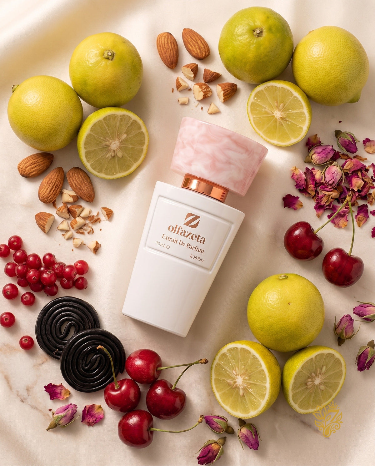 Scent No. 120 · La Spezia – Extrait de Parfum