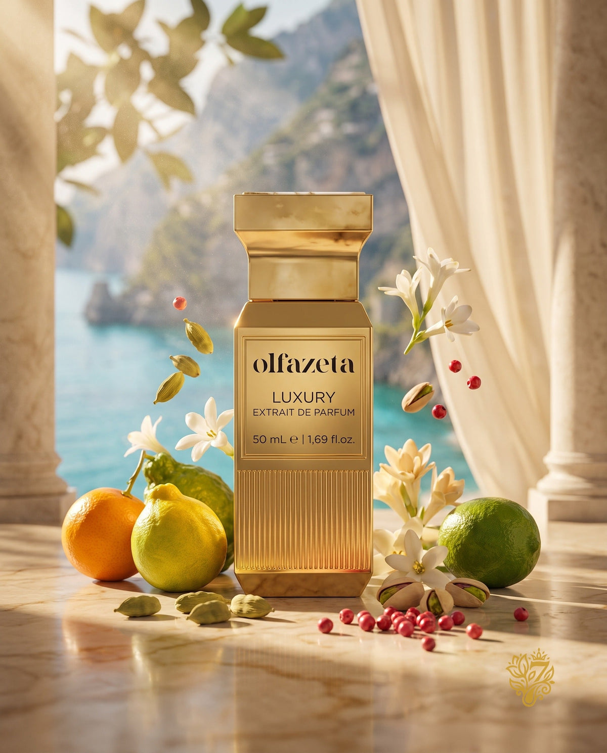 Scent No. 126 · Rimini – Extrait de Parfum