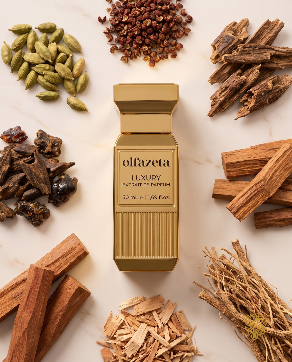 Scent No. 127 · Sanremo – Extrait de Parfum