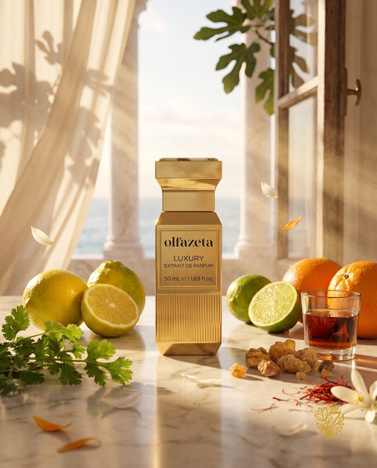 Scent No. 128 · Portofino – Extrait de Parfum