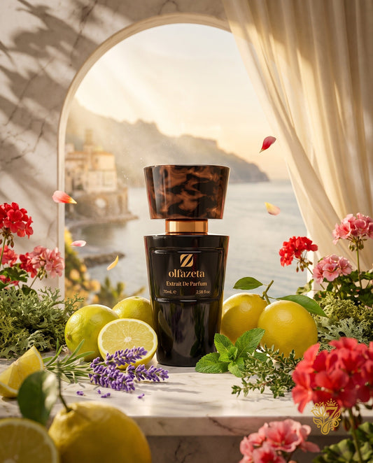 Scent No. 160 · Marzamemi – Extrait de Parfum