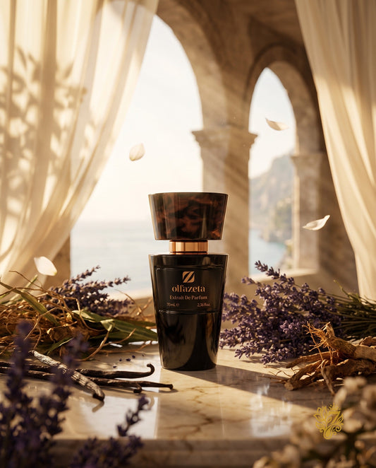 Scent No. 162 · Mondello – Extrait de Parfum