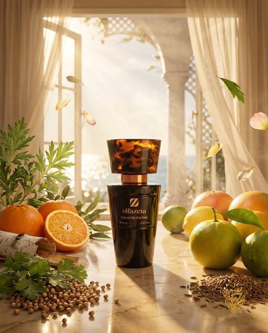 Scent No. 18 · Portofino – Extrait de Parfum