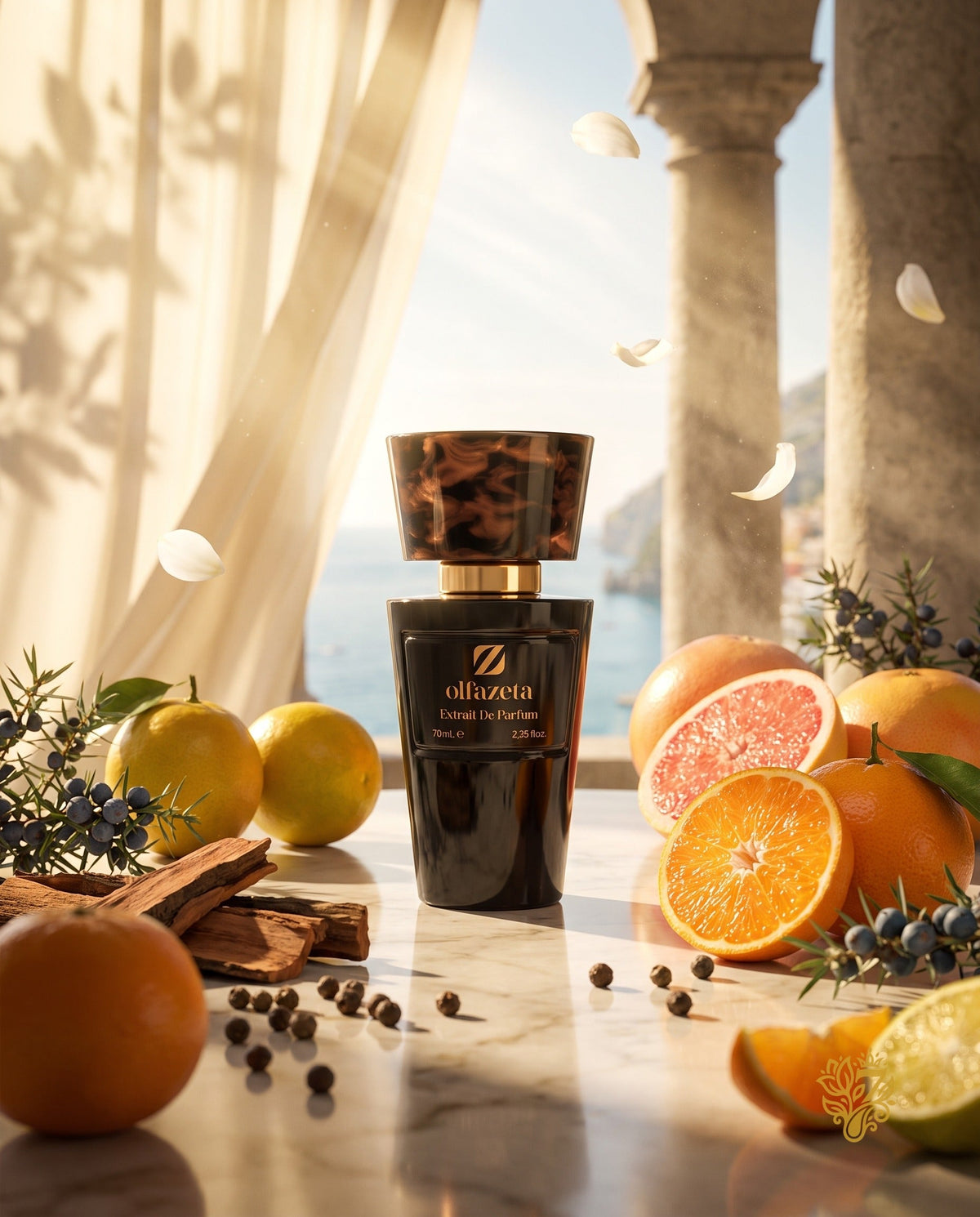 Scent No. 21 · Sorrento – Extrait de Parfum