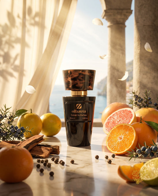 Scent No. 21 · Sorrento – Extrait de Parfum