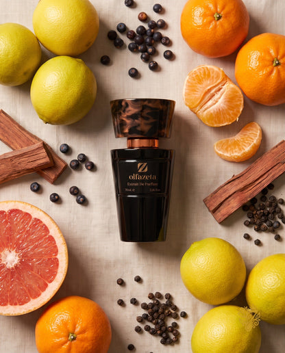 Scent No. 21 · Sorrento – Extrait de Parfum