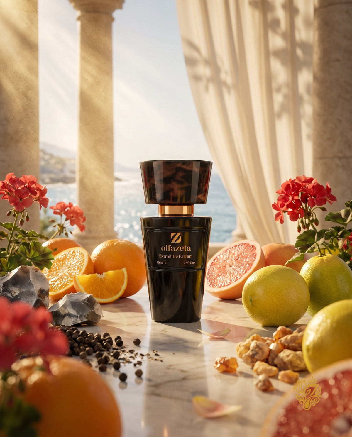 Scent No. 22 · Gaeta – Extrait de Parfum