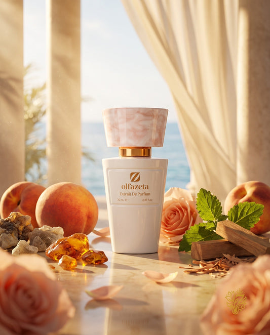 Scent No. 25 · Otranto – Extrait de Parfum