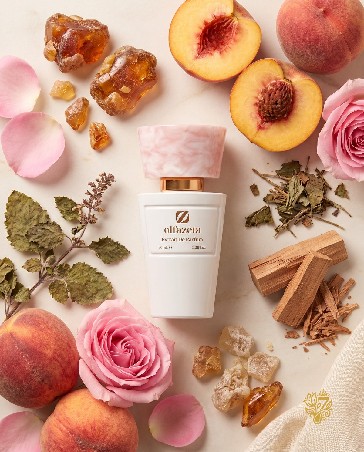 Scent No. 25 · Otranto – Extrait de Parfum