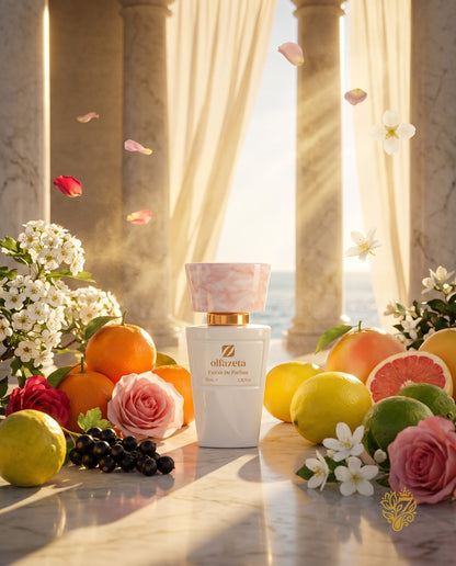 Scent No. 26 · Cefalù – Extrait de Parfum