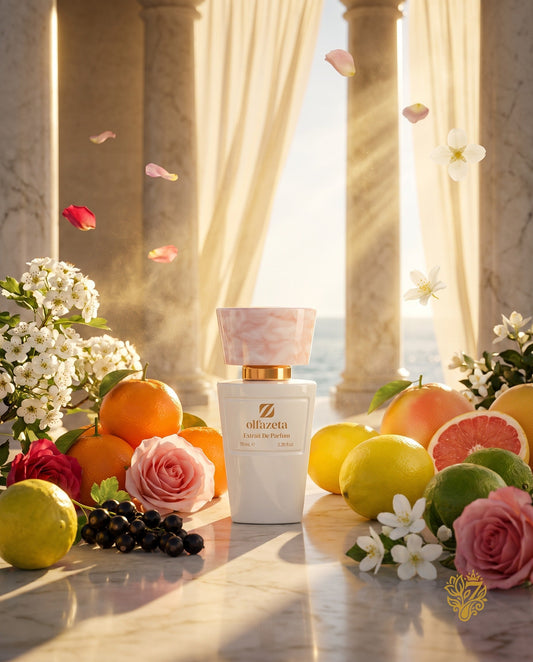 Scent No. 26 · Cefalù – Extrait de Parfum