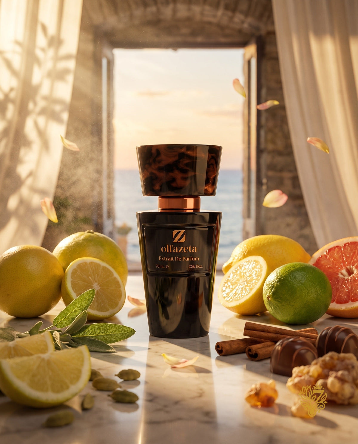 Scent No. 30 · Alghero – Extrait de Parfum