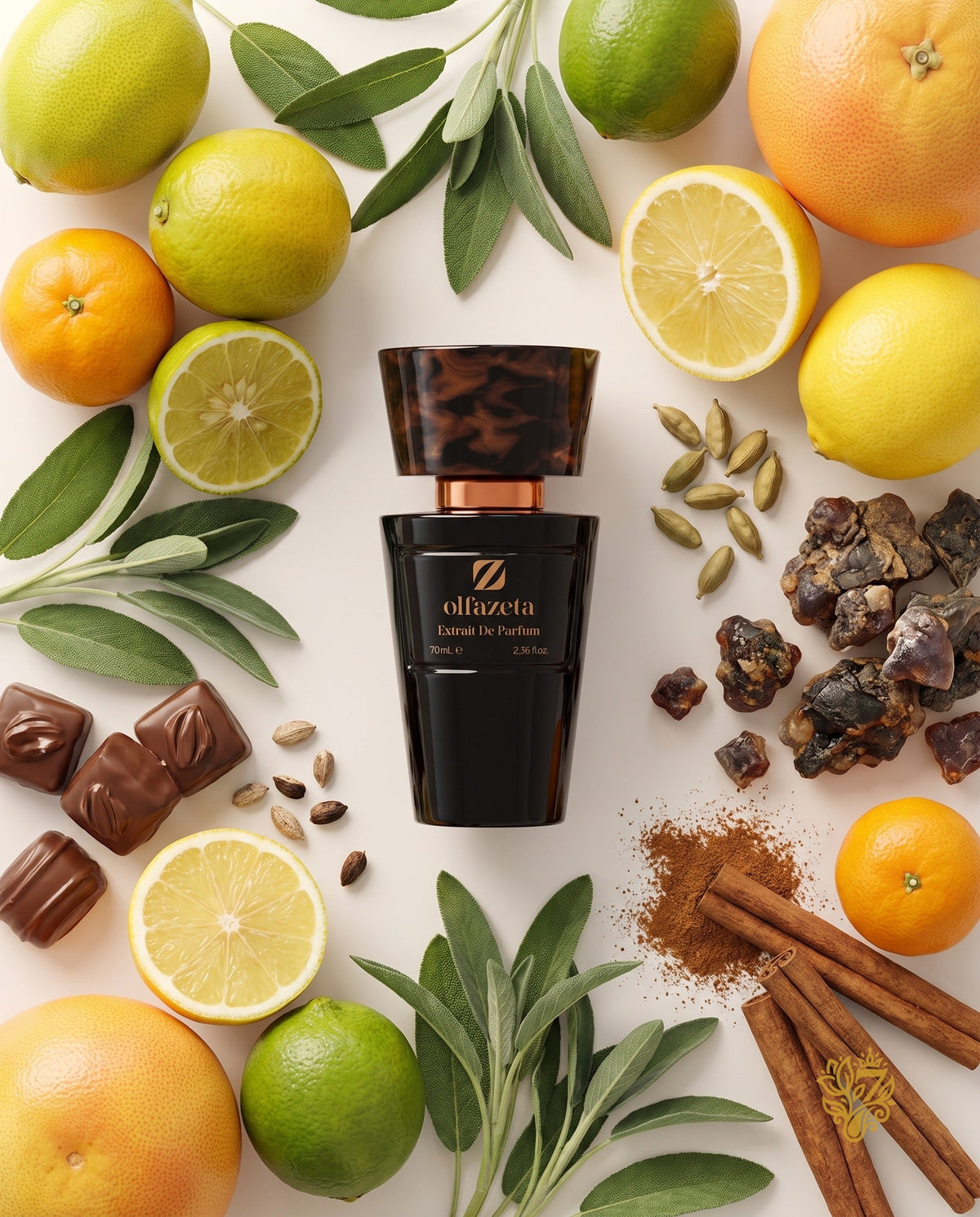 Scent No. 30 · Alghero – Extrait de Parfum