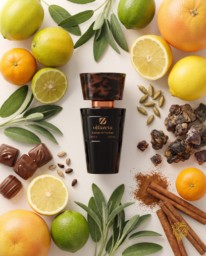 Scent No. 30 · Alghero – Extrait de Parfum