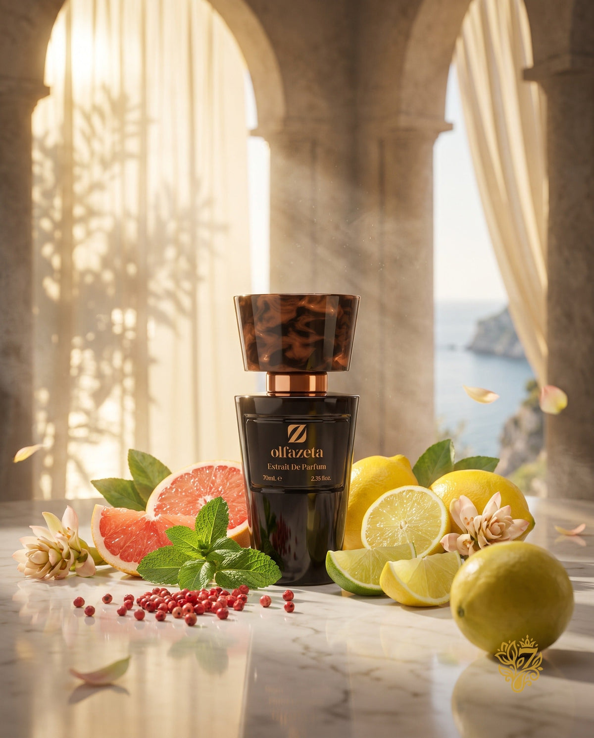 Scent No. 38 · Crotone – Extrait de Parfum