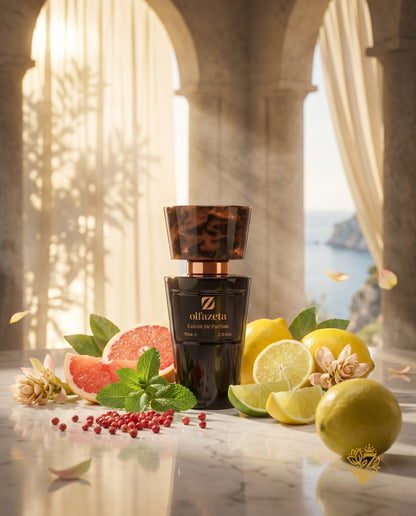 Scent No. 38 · Crotone – Extrait de Parfum