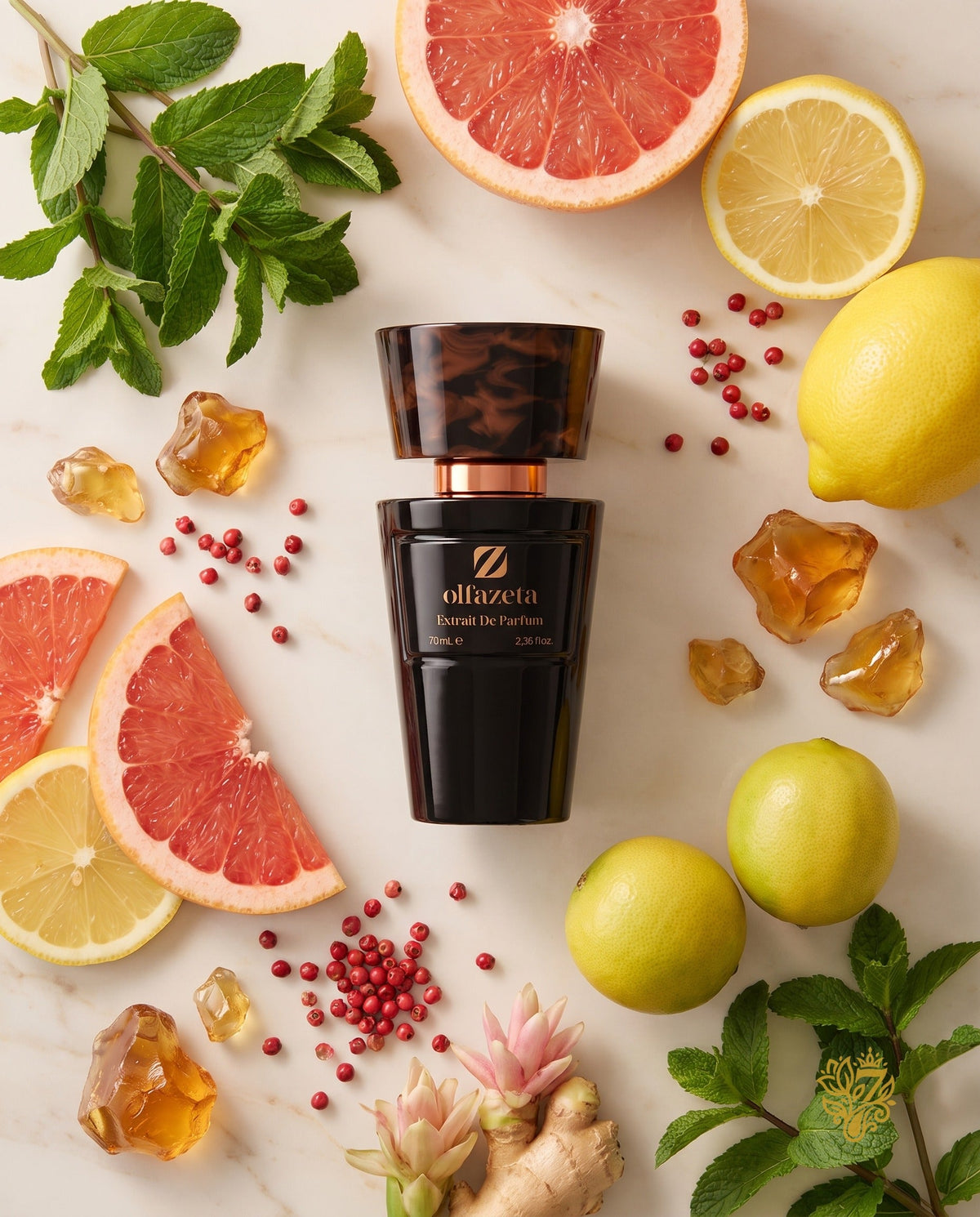 Scent No. 38 · Crotone – Extrait de Parfum