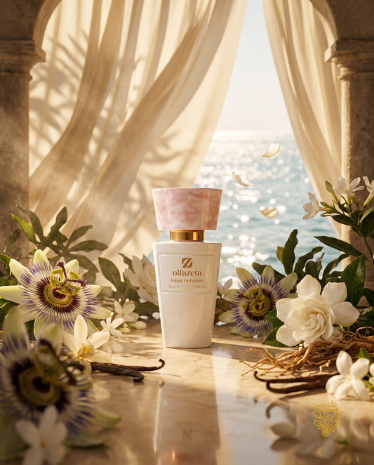 Scent No. 40 · Siracusa – Extrait de Parfum