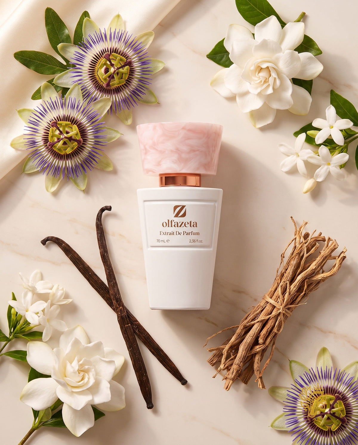Scent No. 40 · Siracusa – Extrait de Parfum