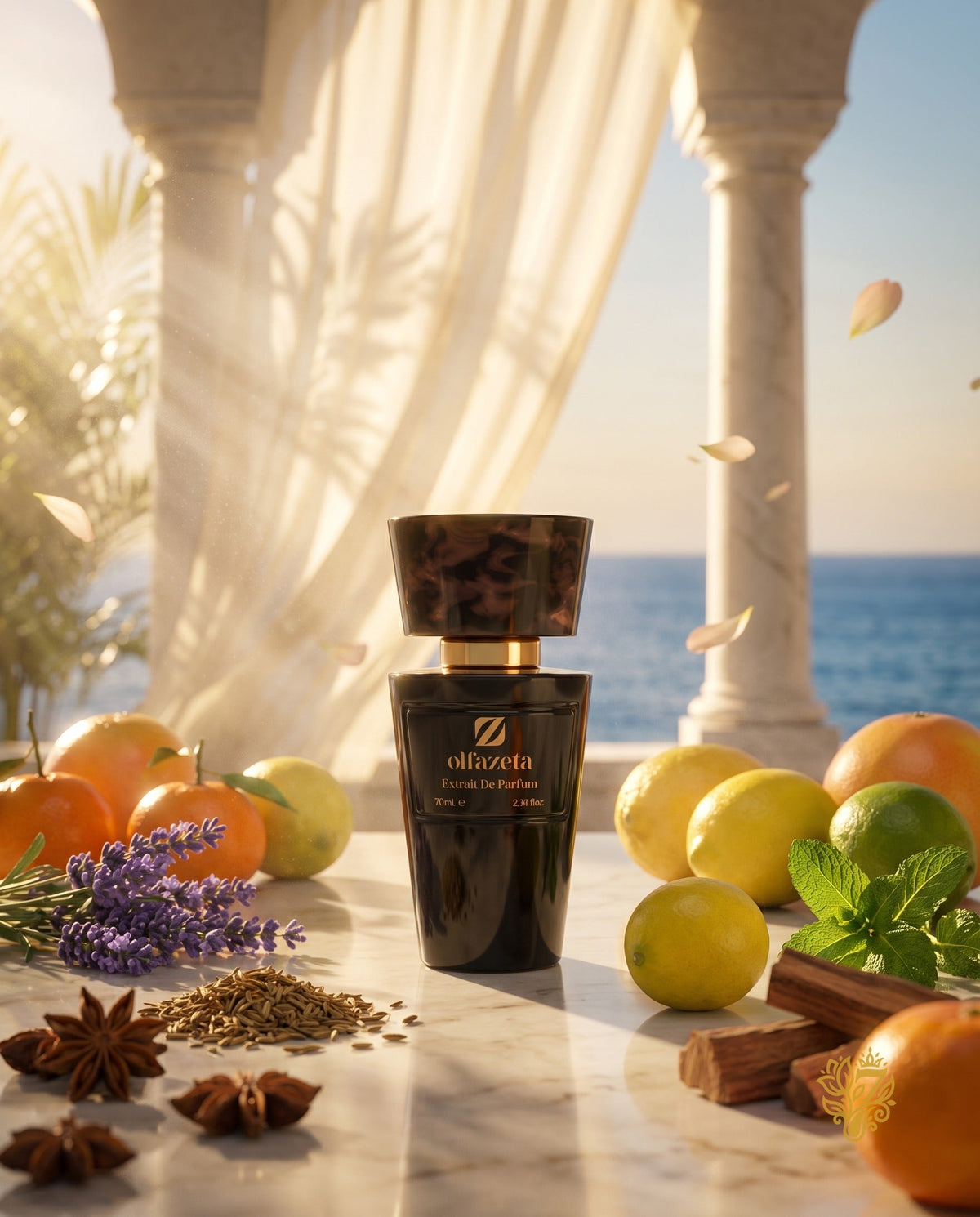 Scent No. 52 · Chioggia – Extrait de Parfum