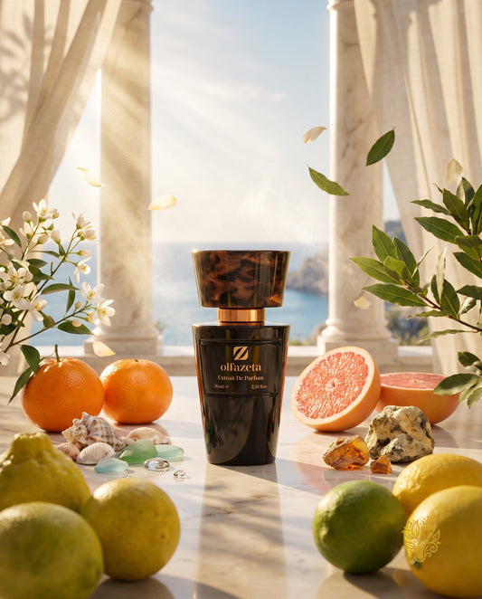 Scent No. 61 · Livorno – Extrait de Parfum