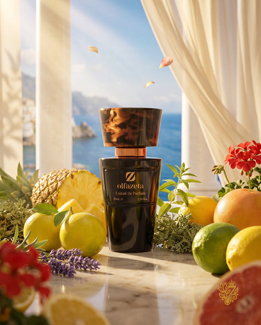 Scent No. 86 · Olbia – Extrait de Parfum