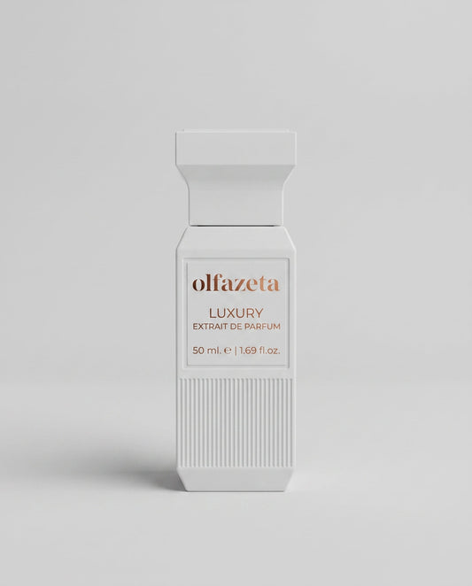 Scent No. S001 · Pizzo – Extrait de Parfum